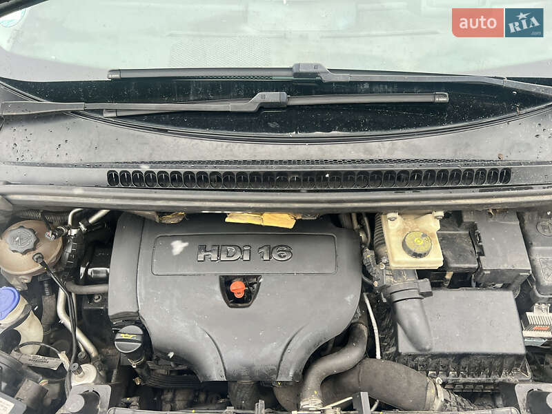 Внедорожник / Кроссовер Peugeot 3008 2009 в Ровно