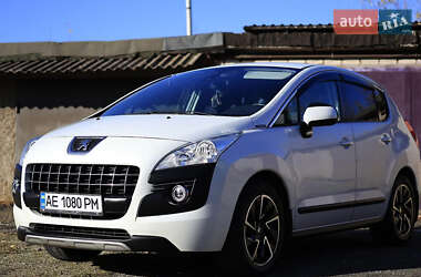 Внедорожник / Кроссовер Peugeot 3008 2013 в Кривом Роге
