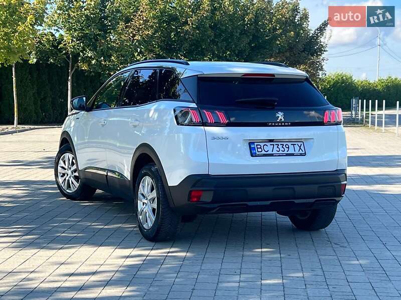 Позашляховик / Кросовер Peugeot 3008 2022 в Добротворі