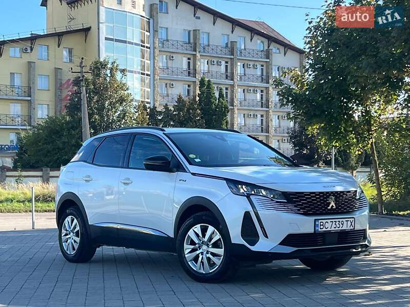 Позашляховик / Кросовер Peugeot 3008 2022 в Добротворі
