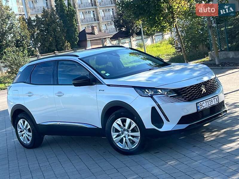 Позашляховик / Кросовер Peugeot 3008 2022 в Добротворі