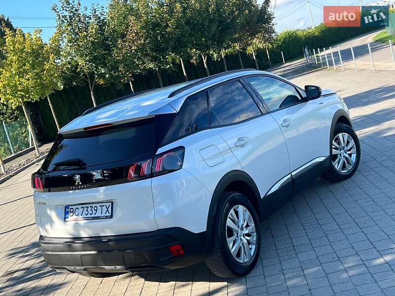 Позашляховик / Кросовер Peugeot 3008 2022 в Добротворі