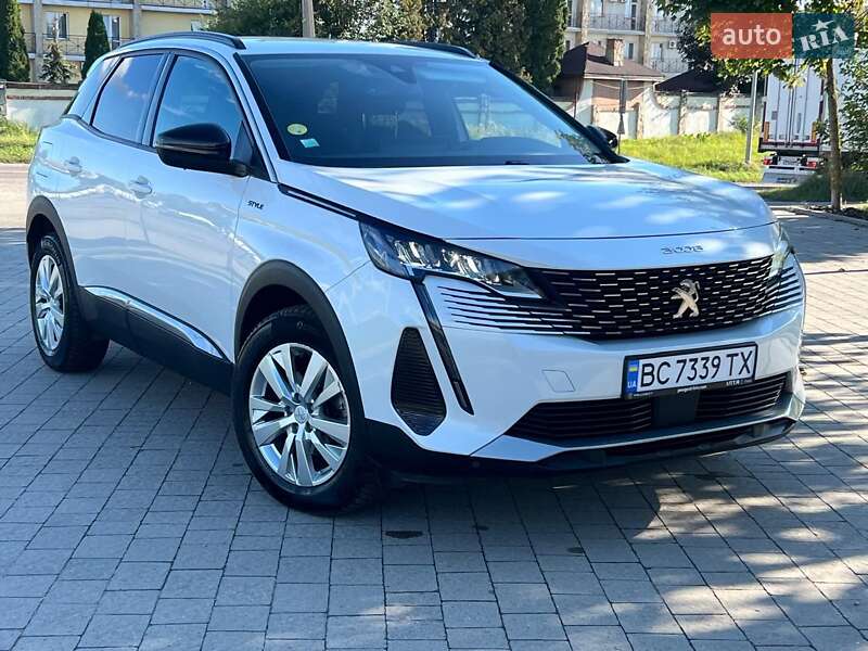 Позашляховик / Кросовер Peugeot 3008 2022 в Добротворі
