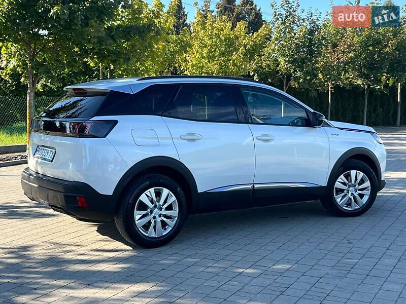 Позашляховик / Кросовер Peugeot 3008 2022 в Добротворі
