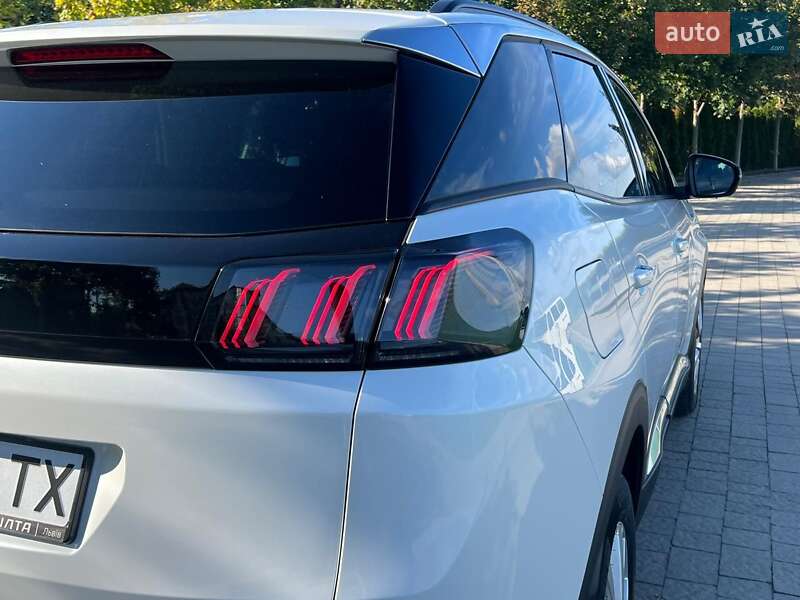 Позашляховик / Кросовер Peugeot 3008 2022 в Добротворі