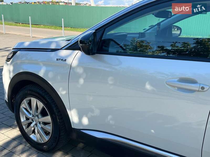Позашляховик / Кросовер Peugeot 3008 2022 в Добротворі