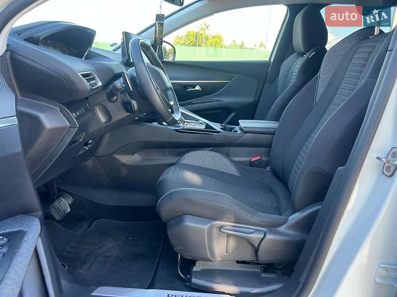 Позашляховик / Кросовер Peugeot 3008 2022 в Добротворі