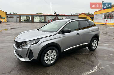 Позашляховик / Кросовер Peugeot 3008 2022 в Житомирі