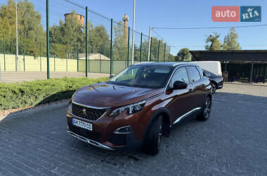 Внедорожник / Кроссовер Peugeot 3008 2017 в Коростышеве