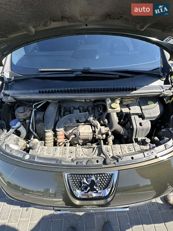 Позашляховик / Кросовер Peugeot 3008 2009 в Одесі