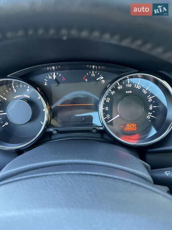 Позашляховик / Кросовер Peugeot 3008 2009 в Одесі