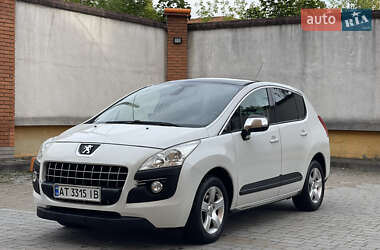 Внедорожник / Кроссовер Peugeot 3008 2011 в Коломые