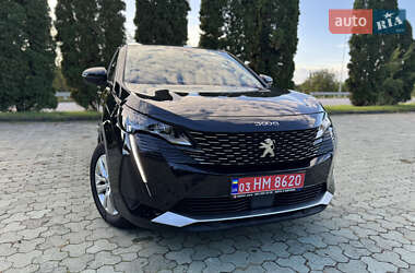 Позашляховик / Кросовер Peugeot 3008 2021 в Дубні