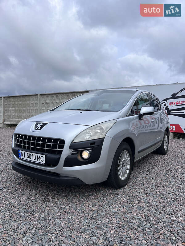 Внедорожник / Кроссовер Peugeot 3008 2010 в Черкассах фото 4 Внедорожник / Кроссовер Peugeot 3008 2010 в Черкассах