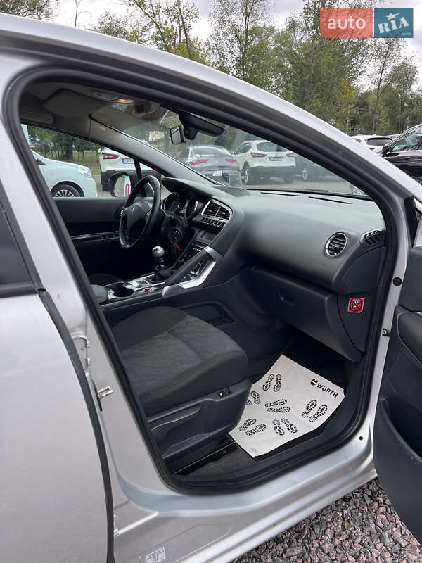 Внедорожник / Кроссовер Peugeot 3008 2010 в Черкассах фото 16 Внедорожник / Кроссовер Peugeot 3008 2010 в Черкассах