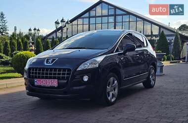 Внедорожник / Кроссовер Peugeot 3008 2012 в Стрые