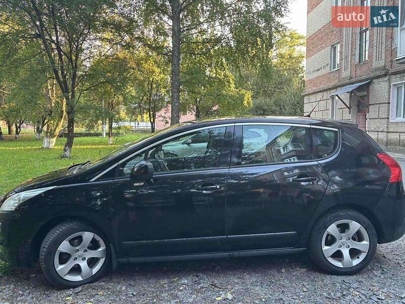 Позашляховик / Кросовер Peugeot 3008 2010 в Старокостянтинові