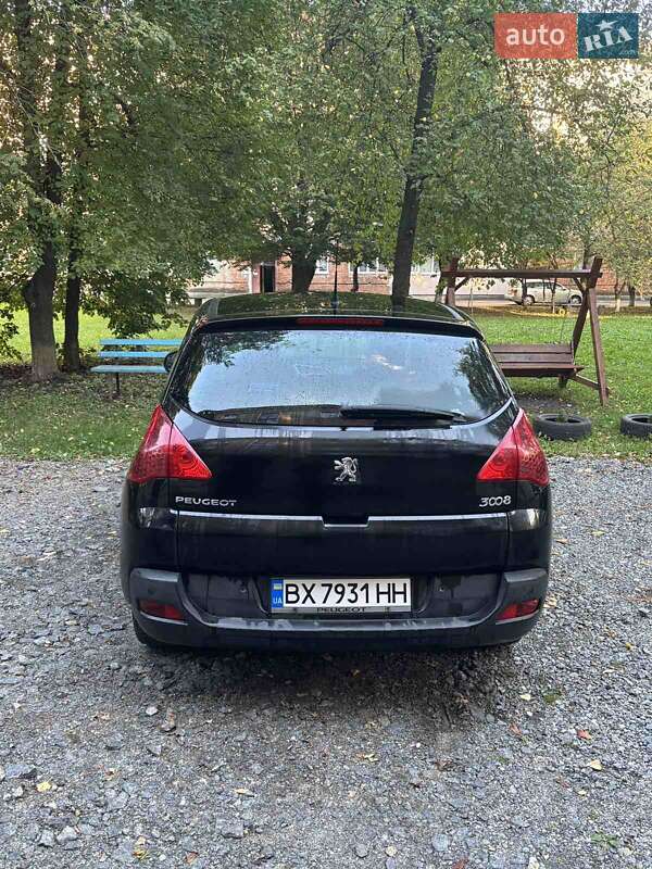 Позашляховик / Кросовер Peugeot 3008 2010 в Старокостянтинові