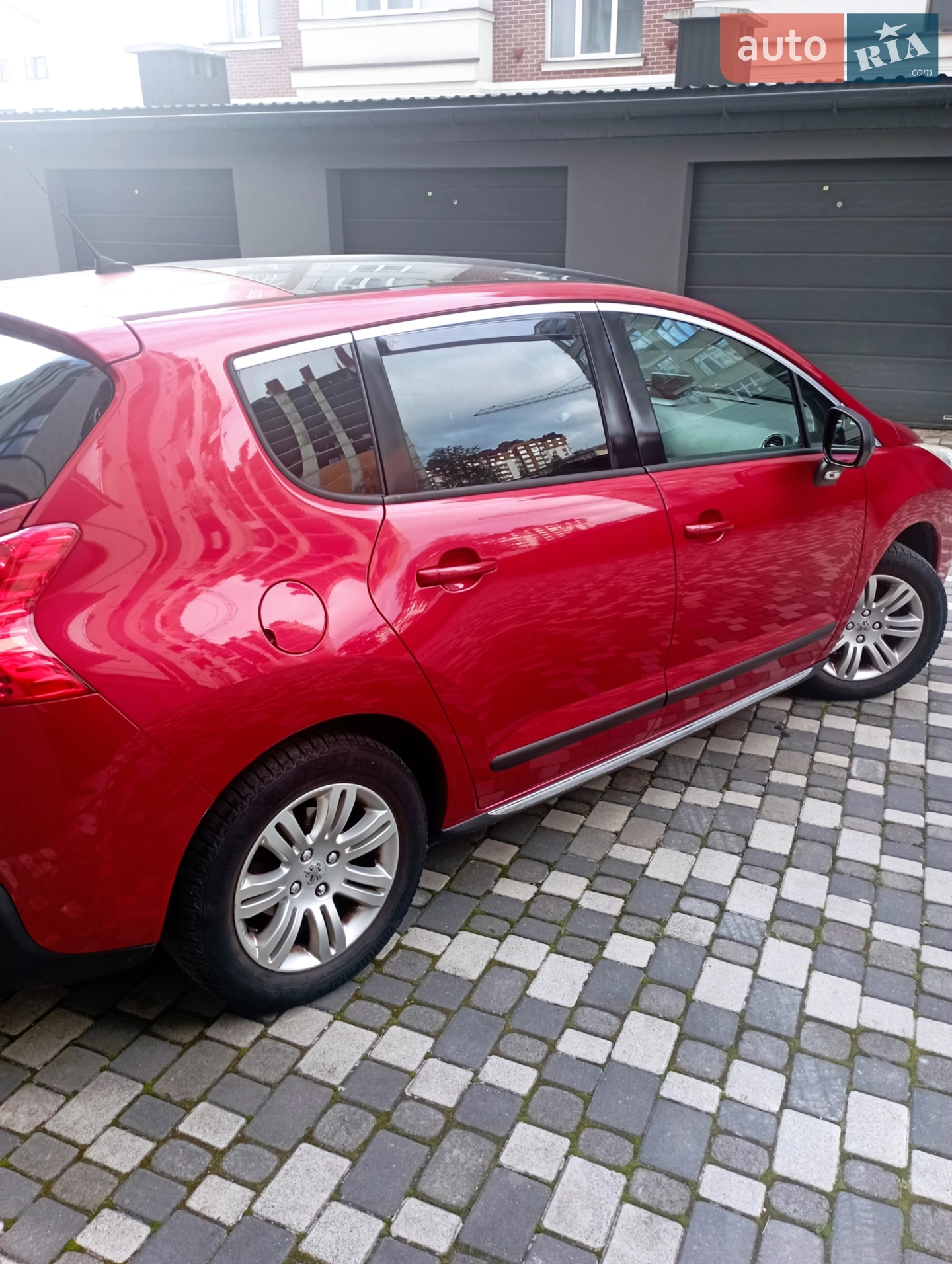 2011 Peugeot 3008 - мініатюра 9