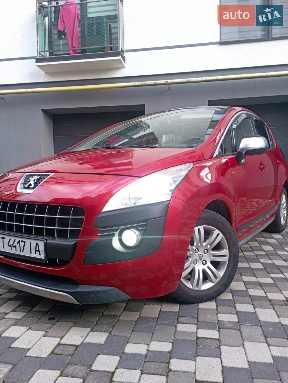 2011 Peugeot 3008 - мініатюра 21