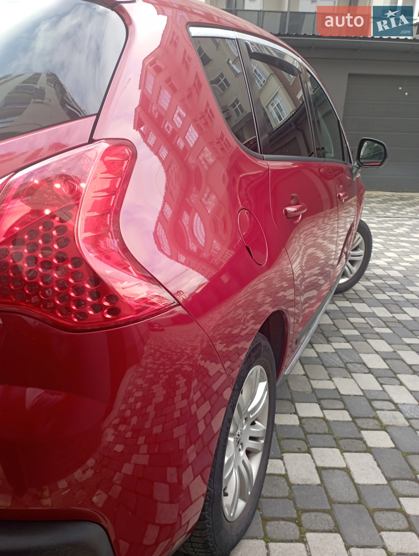 2011 Peugeot 3008 - мініатюра 13