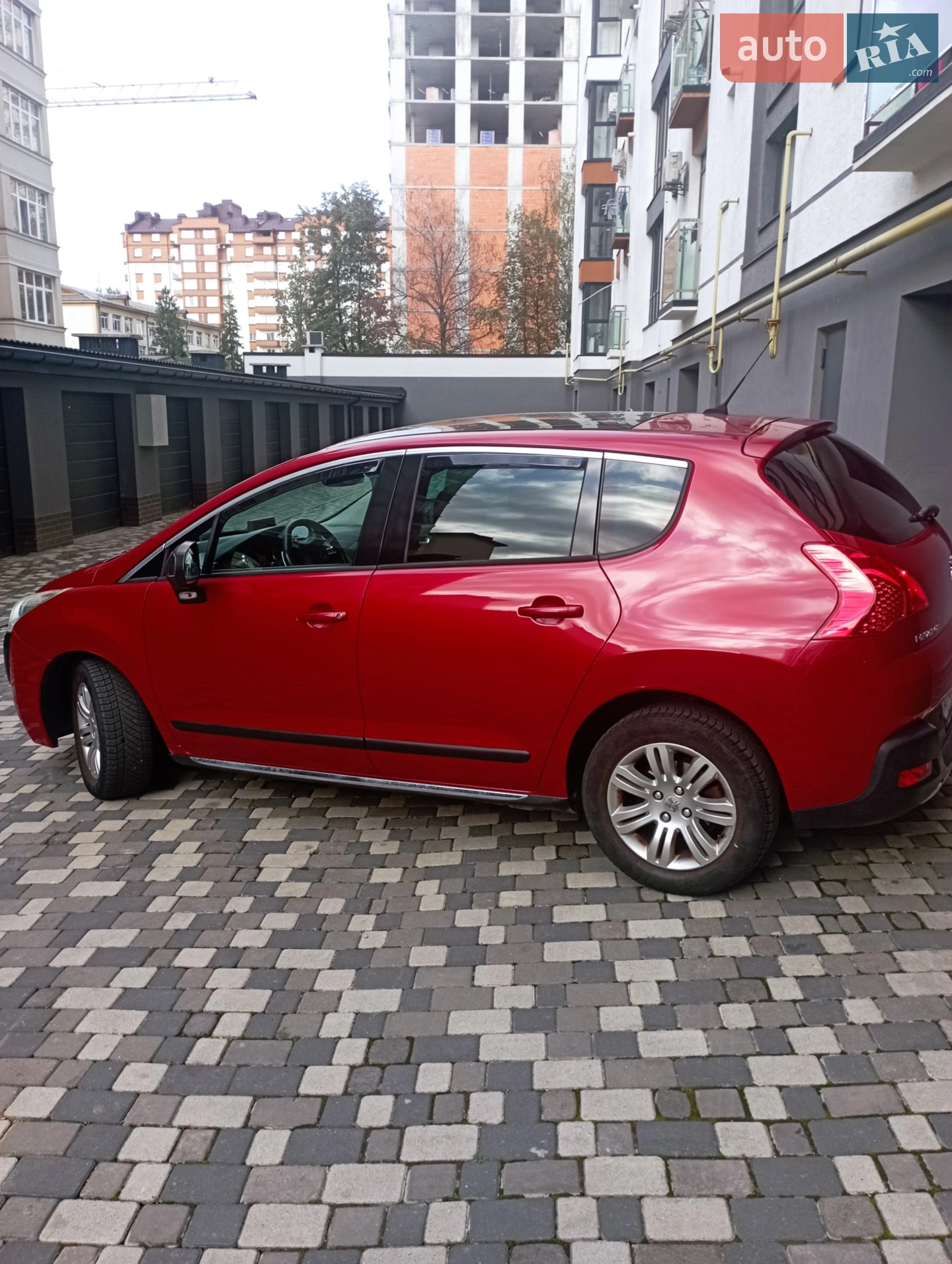 2011 Peugeot 3008 - мініатюра 6