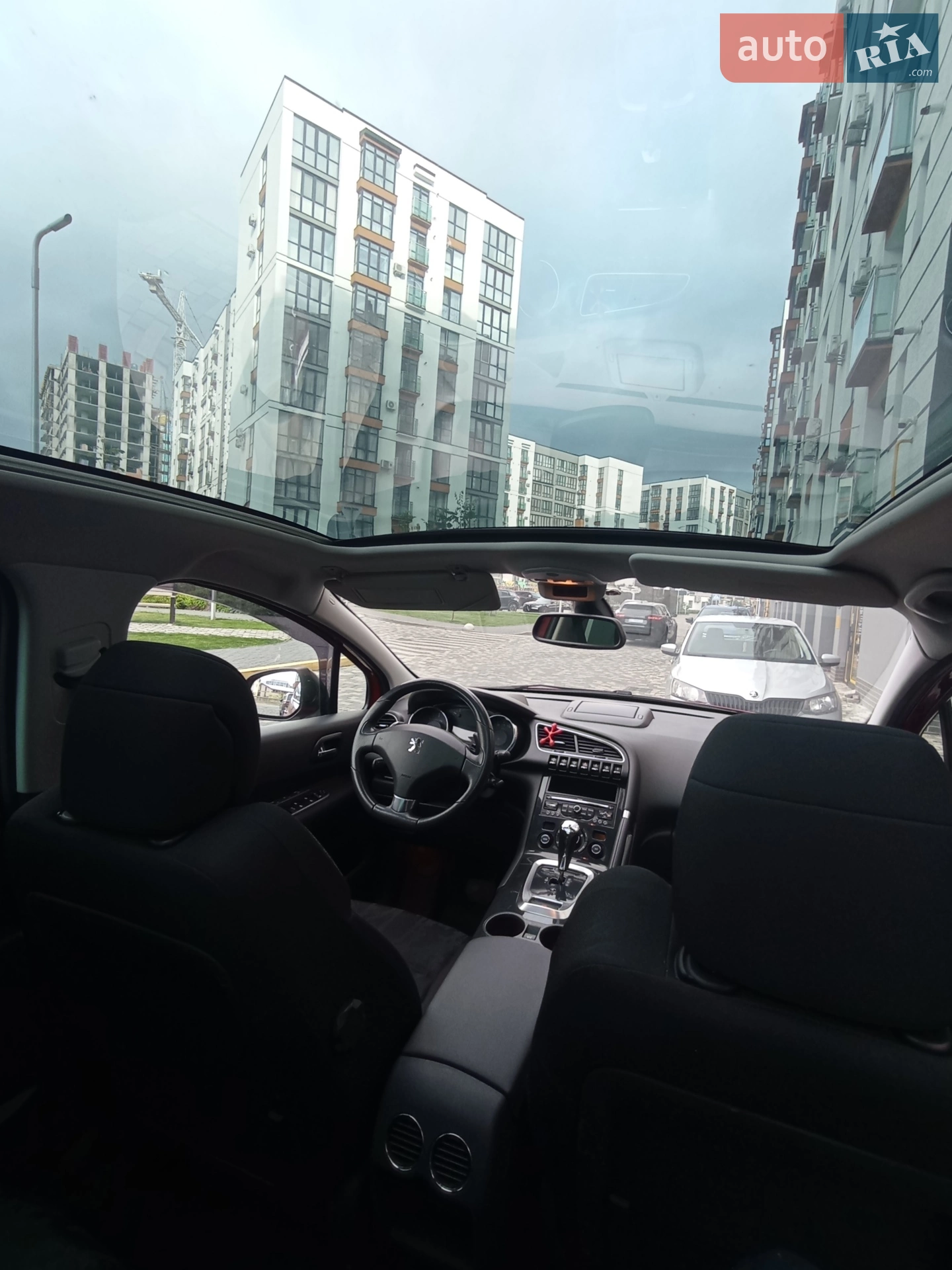 2011 Peugeot 3008 - мініатюра 2