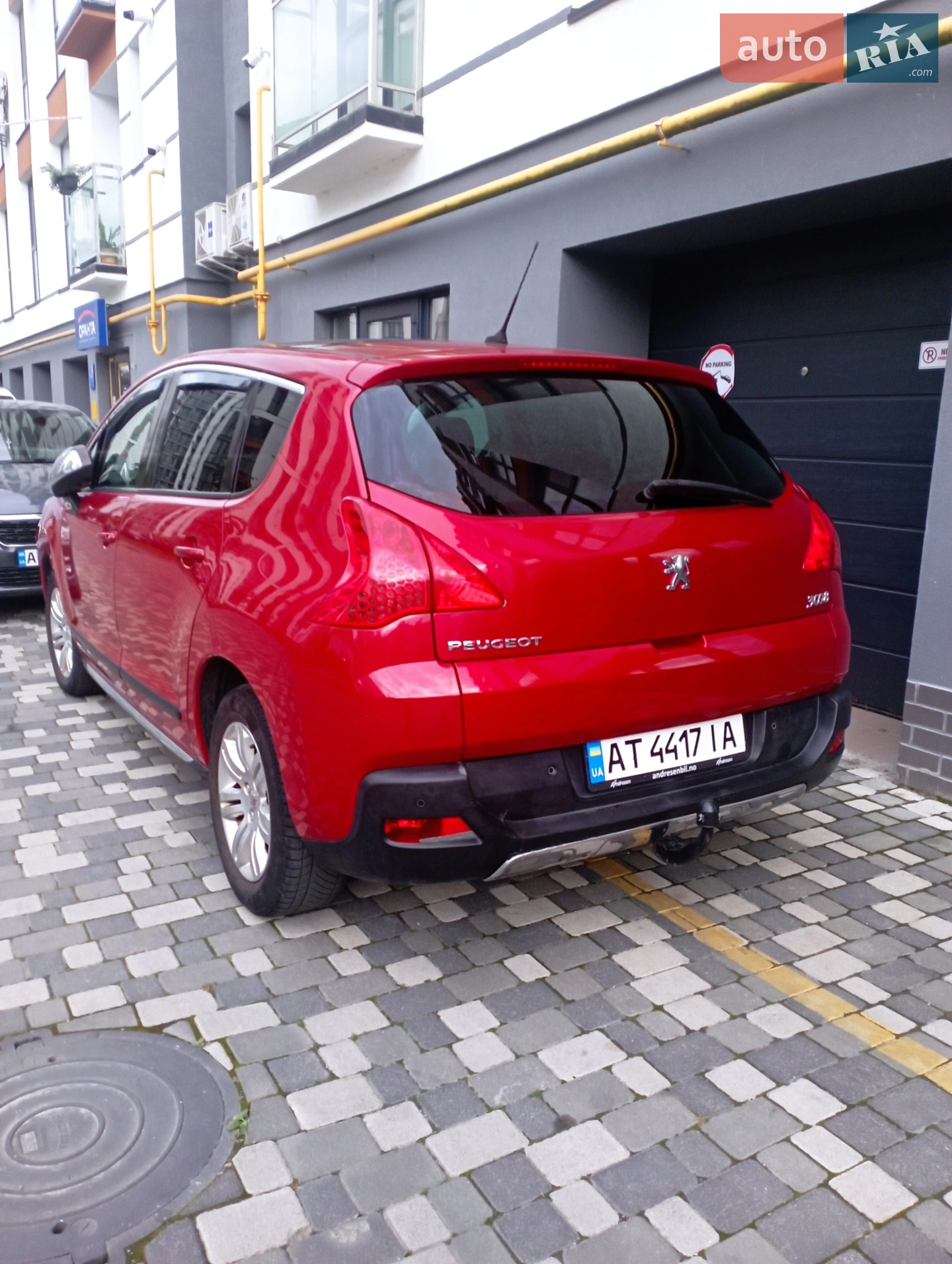 2011 Peugeot 3008 - мініатюра 14