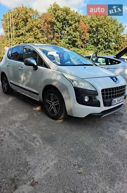 Внедорожник / Кроссовер Peugeot 3008 2011 в 