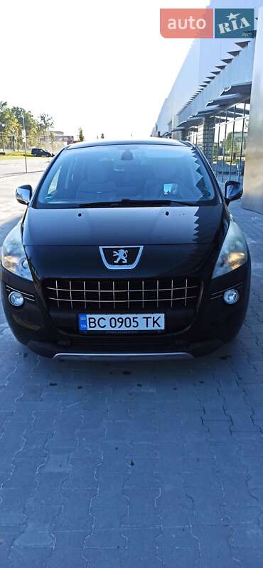 Peugeot 3008 2010