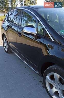 Внедорожник / Кроссовер Peugeot 3008 2010 в Львове