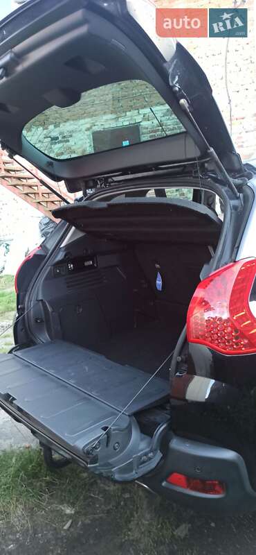 Внедорожник / Кроссовер Peugeot 3008 2010 в Львове