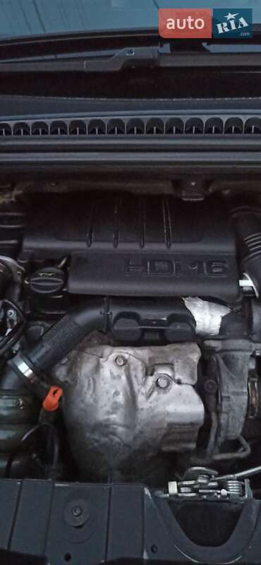 Внедорожник / Кроссовер Peugeot 3008 2010 в Львове