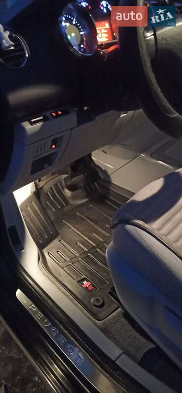 Внедорожник / Кроссовер Peugeot 3008 2010 в Львове