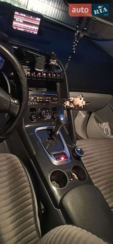 Внедорожник / Кроссовер Peugeot 3008 2010 в Львове