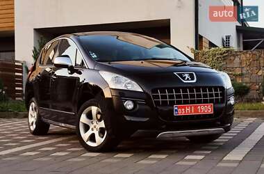 Внедорожник / Кроссовер Peugeot 3008 2011 в Стрые
