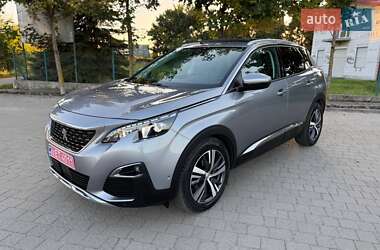 Позашляховик / Кросовер Peugeot 3008 2017 в Львові