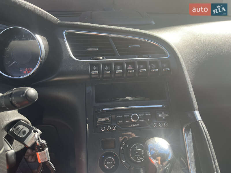 Внедорожник / Кроссовер Peugeot 3008 2015 в Киеве фото 10 Внедорожник / Кроссовер Peugeot 3008 2015 в Киеве