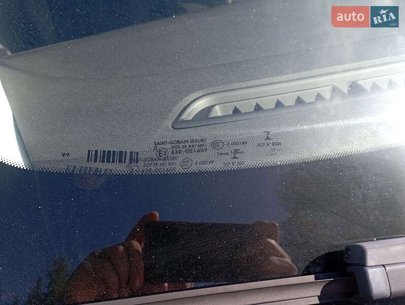 Внедорожник / Кроссовер Peugeot 3008 2017 в Казатине