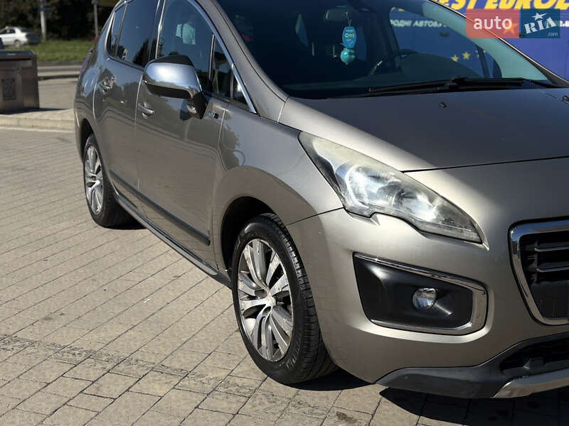 Позашляховик / Кросовер Peugeot 3008 2014 в Пустомитах
