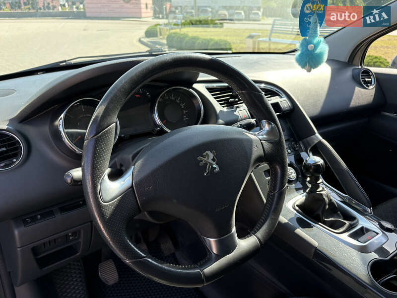 Позашляховик / Кросовер Peugeot 3008 2014 в Пустомитах