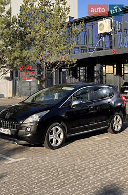 Позашляховик / Кросовер Peugeot 3008 2011 в Рівному
