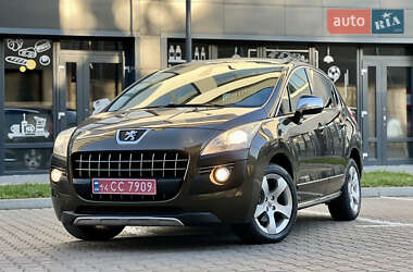 Позашляховик / Кросовер Peugeot 3008 2011 в Івано-Франківську