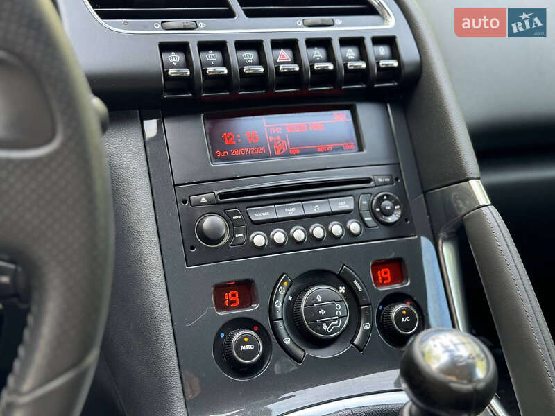 Позашляховик / Кросовер Peugeot 3008 2011 в Старокостянтинові