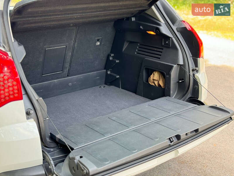 Позашляховик / Кросовер Peugeot 3008 2011 в Старокостянтинові