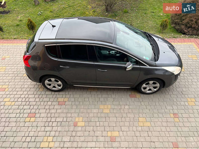 Позашляховик / Кросовер Peugeot 3008 2010 в Калуші