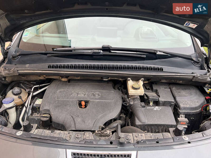 Позашляховик / Кросовер Peugeot 3008 2010 в Калуші