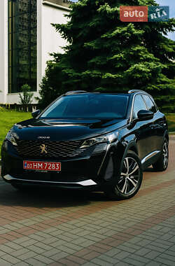 Внедорожник / Кроссовер Peugeot 3008 2021 в Тернополе