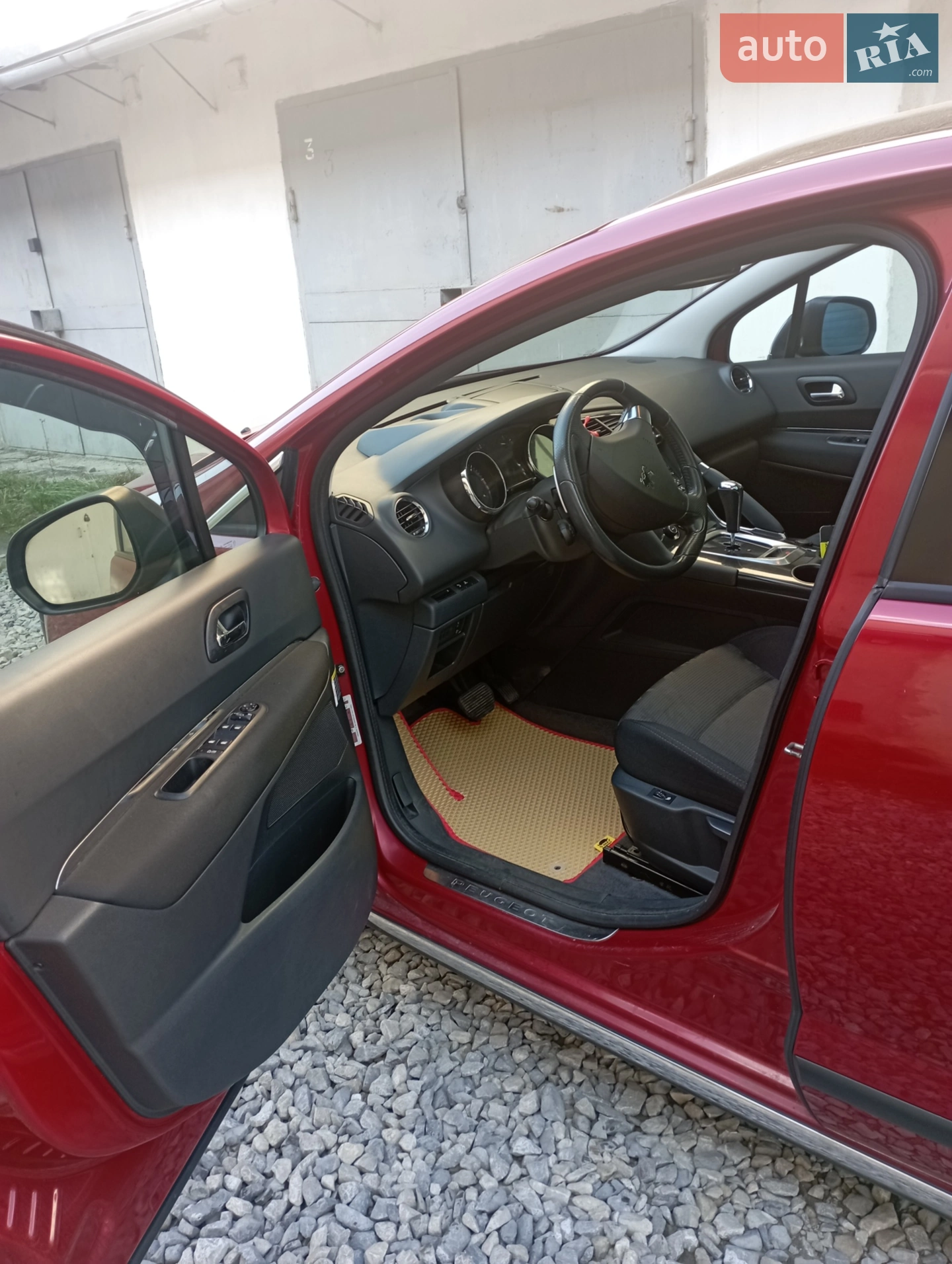 2011 Peugeot 3008 - мініатюра 17