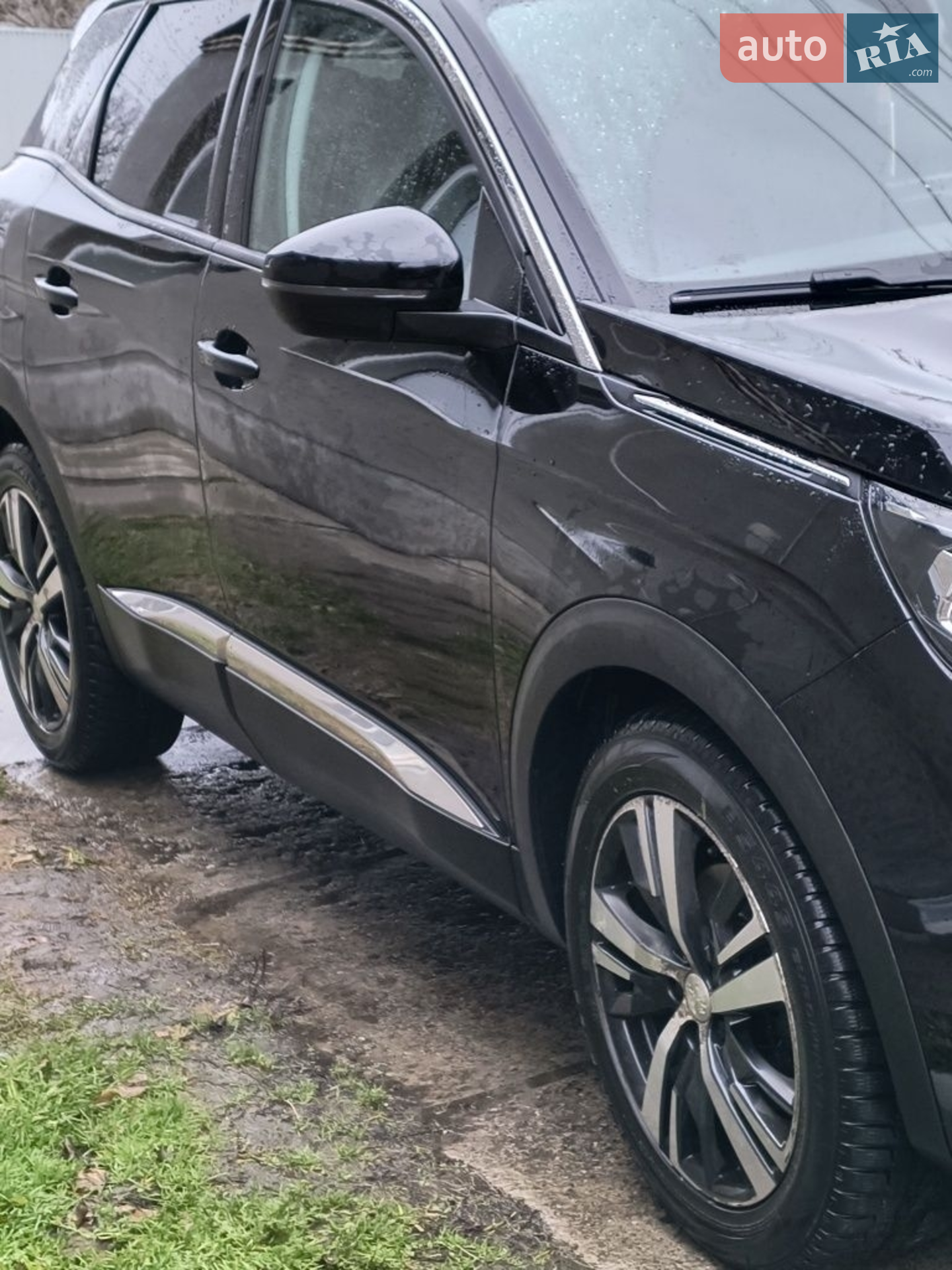 2017 Peugeot 3008 - мініатюра 3